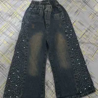 شلوار شافل بگ کودک سایز۶۰