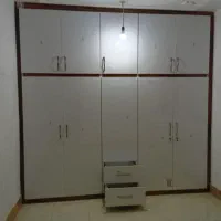 نصب وتعمیرات وساخت کمد دیواری|جاکفشی، کمد، دراور|قرچک, شهرک طلائیه|دیوار