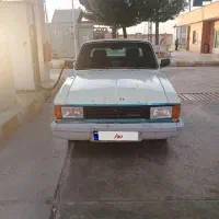 پیکان وانت مدل ۹۲دوگانه شرکتی