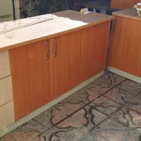 کابینت فلز ام دی اف|مصالح و تجهیزات ساختمان|شاهین‌شهر, گرگاب|دیوار