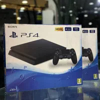 کنسول بازی سونی مدل Playstation 4 Slim|کنسول، بازی ویدئویی و آنلاین|مشهد, هنرستان|دیوار