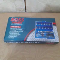 ست آچار بکس BOSS