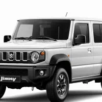 سوزوکی جیمنی ۵در صفر