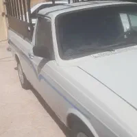 پیکان وانت دوگانه ۱۳۸۹|خودرو سواری و وانت|دهدشت, |دیوار