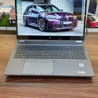 hp zbook fury 15 g7 4k touch در حد نو|رایانه همراه|اردبیل, |دیوار