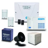 نصب دزدگیر اماکن با ضمانت کار    امنیت واقعی