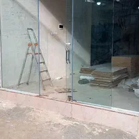 شیشه سکوریت دست دوم وانجام سفارش نو تمام نقاط|خدمات پیشه و مهارت|تهران, نعمت‌آباد|دیوار