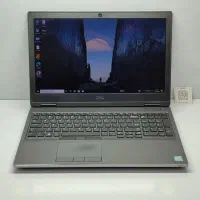 Dell Precision با گرافیک ۴|رایانه همراه|قزوین, |دیوار