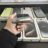 آیفون 15 پرومکس|موبایل|کوهدشت, |دیوار