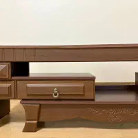 میز جلو مبلی و میز تلویزیون|مبلمان خانگی و میز عسلی|مشهد, هنرور|دیوار