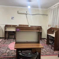 فروش به صورت عمده و جزیی تعدادی میز|میز تحریر و کامپیوتر|یاسوج, |دیوار