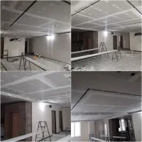 دکوراسیون کناف|خدمات پیشه و مهارت|ساوه, |دیوار