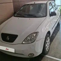 تیبا هاچبک مدل 1393