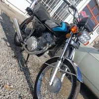 موتور سیکلت ۱۲۵|موتورسیکلت|سلماس, |دیوار