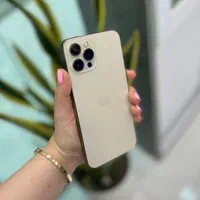 اپل iPhone 12 Promax حافظه ۲۵۶ طلایی