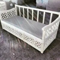 تخت کاناپه صندلی مبل سنتی