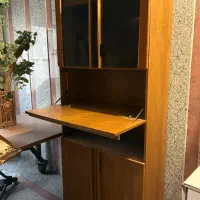 کتابخونه چوبی|کتابخانه، شلف، قفسه‌های دیواری|تهران, سعادت‌آباد|دیوار