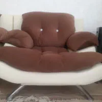 مبل راحتی|مبلمان خانگی و میز عسلی|نیشابور, بزرگمهر|دیوار