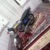 موتور مزائده کویر 125