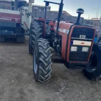 تراکتور مدل۹۲ جفت دستی