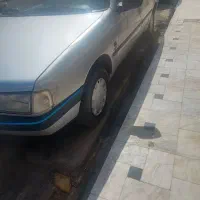 پژو ۴۰۵ مدل ۸۹ دوگانه فابریک|خودرو سواری و وانت|قم, باسکول|دیوار