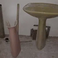 صورتشویی و پایه دکوری|لوازم سرویس بهداشتی|بروجرد, |دیوار