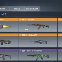 اکانت کالاف دیوتی 6لجندری