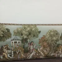 پشتی|پشتی|سنندج, |دیوار