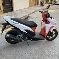 موتور کیلیک 1400|موتورسیکلت|ساری, |دیوار