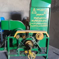 وسایل تراکتور تانکر 2000لیتری با خرمان کوب|ماشین‌آلات صنعتی|زرنه, |دیوار