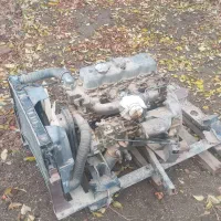 موتور دیزلی گازوئیلی کیا سرز ژنراتور موتور اب برق