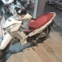 موتور بهرو ۱۲۵ خشک ۱۴۰۱