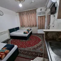 مهمانسرا نزدیک حرم مطهر|اجارهٔ کوتاه‌مدت آپارتمان و سوئیت|مشهد, حرم مطهر رضوی|دیوار
