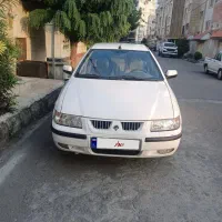 سمند ال ایکس ساده مدل ۹۳