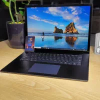 سرفیس لپتاپ ۱۵ اینچ رم ۳۲ ssd 1tb cor i7|رایانه همراه|مشهد, گوهرشاد|دیوار