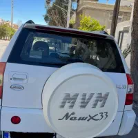 ایکس ۳۳ دنده ای ۹۲|خودرو سواری و وانت|شیراز, زند|دیوار