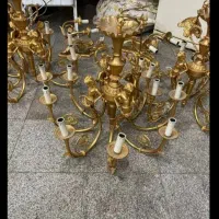 خرید وفروش لوستر آبکاری کل نقاط تهران