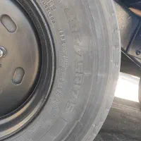 رینگ ولاستیک نیسان مارک بلک لاین