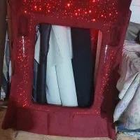 تودوزی و چرم کوبی کابین خودرو