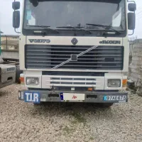 کشنده اف۱۲ مدل۷۶ کارخانه 96تن تک برگ سند بدون رنگ