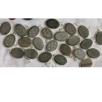 آویز سنگ یشم طرح معنوی و خاص