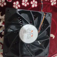 فن خنک کننده ما ی نر