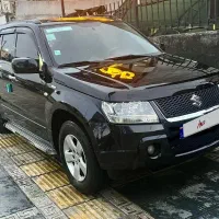 فروش سوزوکی ویتارا ۲۰۰۷ -۲۰۰۰ دنده ای|خودرو سواری و وانت|گرگان, |دیوار