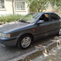 سمند دوگانه کارخانه مدل 86|خودرو سواری و وانت|سنندج, |دیوار