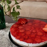 دسر و کیک مهمانی و کافی شاپی