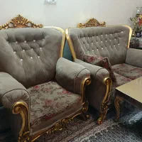 مبلمان کلاسیک|مبلمان خانگی و میز عسلی|رباط‌کریم, رباط‌کریم|دیوار