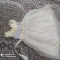 لباس عروس بچگانه