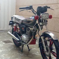 یک دستگاه موتور ۲۰۰کویر در حد ان جین پلمپ