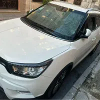 تیوولی ۲۰۱۷ سفید|خودرو سواری و وانت|تهران, حکمت|دیوار