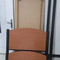 تخت خواب تک نفره